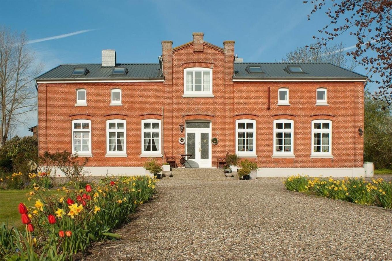 Knusthof - Wohnung 2 Albertsdorf Exterior foto